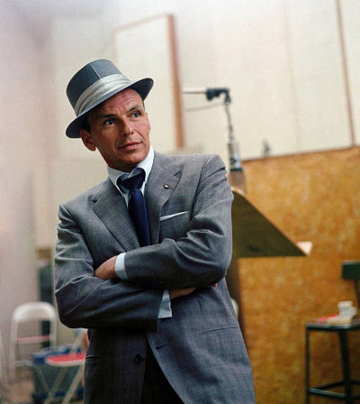 Frank Sinatra, 'Kings Go Forth' © Sid Avery at Proud Galleries London