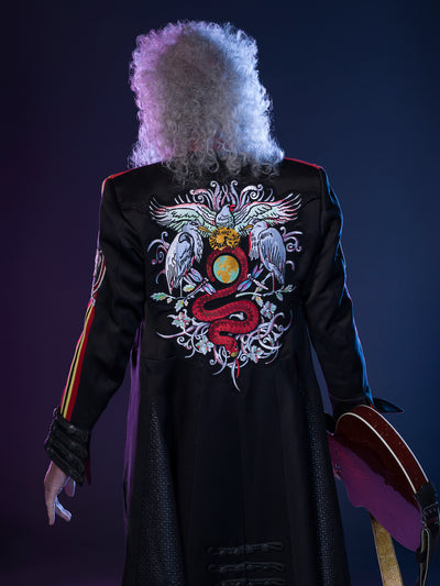 Queen, Brian May, ‘Icon’ © Martin Häusler at Proud Galleries London
