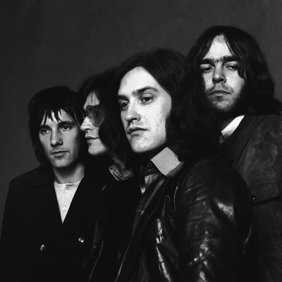 The Kinks, "Studio Portrait" © Jack Robinson Archive at Proud Galleries London