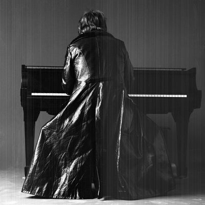 Elton John, 'In Black Leather' © Jack Robinson Archive at Proud Galleries London