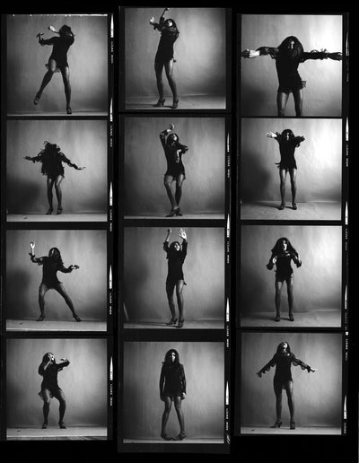 Tina Turner, 'Contact' © Jack Robinson Archive at Proud Galleries London
