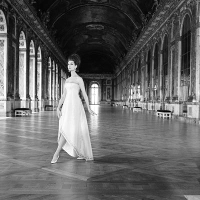 Fashion, 'Dior at Versailles' © Jack Robinson Archive at Proud Galleries London