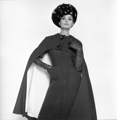 Fashion, 'Wilhelmina Cooper' © Jack Robinson Archive at Proud Galleries London