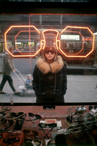 New York City, 'Optometrist's Window, Sunglasses' © Jack Robinson Archive at Proud Galleries London
