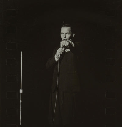 Frank Sinatra, 'Lookin’ good tonight Las Vegas' © David Sutton at Proud Galleries London
