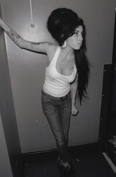 Amy Winehouse, ‘Camden Town, Dublin Castle, No.II’ © Alan Chapman at Proud Galleries London