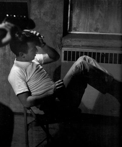Bobby Darin, ‘Waiting, Backstage’ © Lew Allen at Proud Galleries London