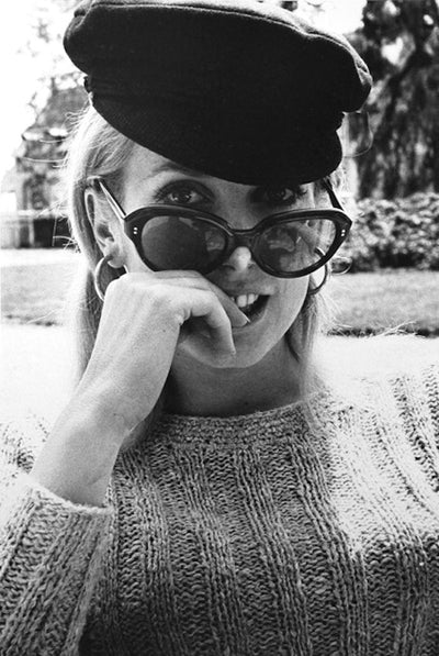 Catherine Deneuve, ‘Cap & Glasses’ © Eric Swayne at Proud Galleries