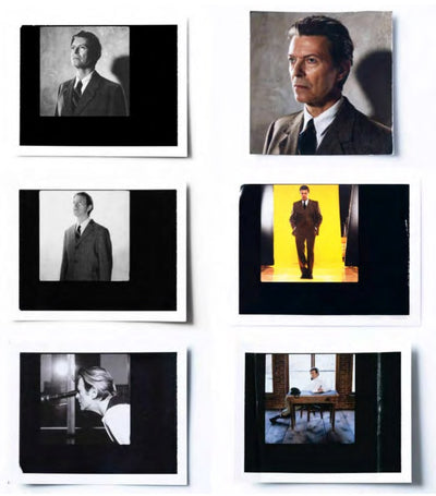 David Bowie, ‘The Polaroid Set’ © Markus Klinko at Proud Galleries