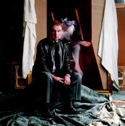 Francis Bacon, 'Reece Mews Studio' © David Montgomery at Proud Galleries London
