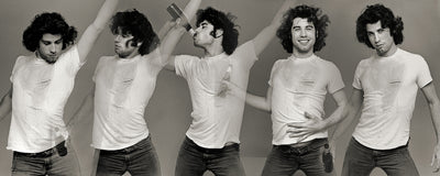John Travolta, ‘Saturday Night Fever, Sequence’ © Norman Seeff at Proud Galleries
