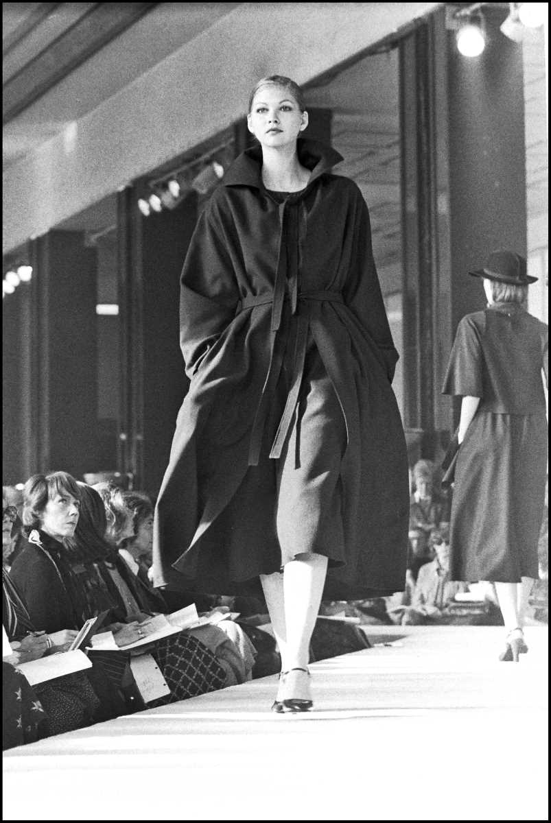 Fashion, 'Catwalk, Karl Lagerfeld, Chloe, © David Stetson