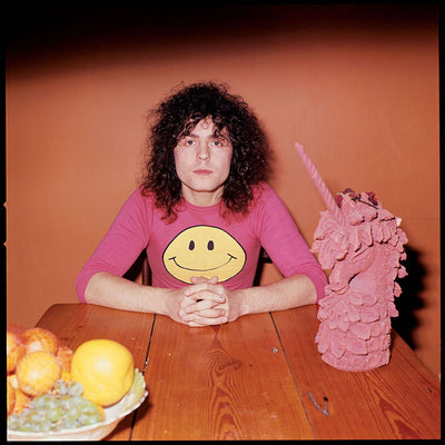T.Rex, Marc Bolan, ‘Contemplate’ © Alec Byrne at Proud Galleries