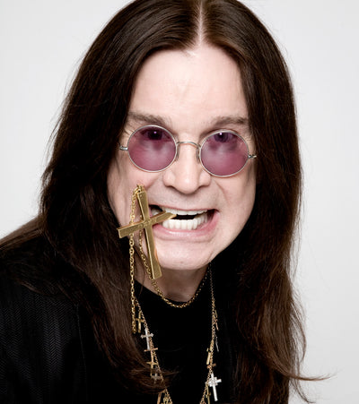 Ozzy Osbourne, 'Prince of Darkness' © Brian Aris at Proud Galleries London