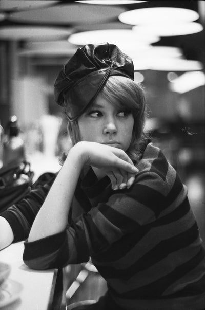 Pattie Boyd, ‘At the Bar’ © Eric Swayne at Proud Galleries