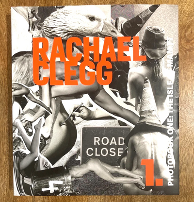 BOOK SIGNED BY RACHAEL CLEGG / BOOK 1: THE ISLE OF MAN TT RACES at Proud Galleries London