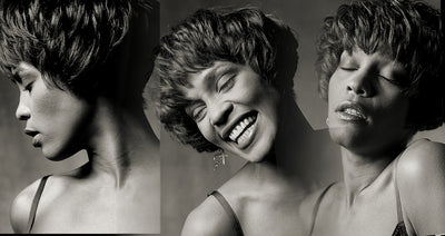 Whitney Houston, ‘Whitney 3 Up’ © Norman Seeff at Proud Galleries, London