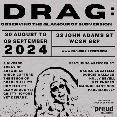 DRAG: Observing the Glamour of Subversion