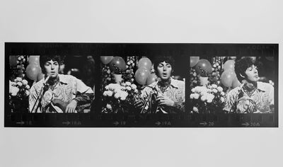 The Beatles, The Rolling Stones, 'All You Need is Love, Dress Rehearsal, No.XXXI' © David Magnus at Proud Galleries London