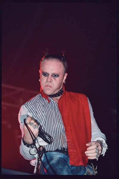 The Prodigy, ‘At Semple Stadium, Live on Stage, No.II’ © Erroll Jones at Proud Galleries London
