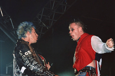 The Prodigy, ‘At Semple Stadium, Live on Stage, No.IV’ © Erroll Jones at Proud Galleries London