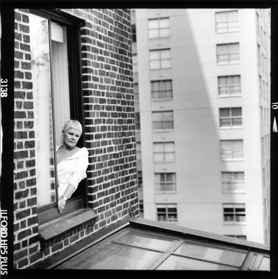 Judi Dench, 'Manhattan' © Carolyn Djanogly at Proud Galleries, London