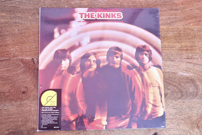 VINYL / THE KINKS ARE THE VILLAGE GREEN PRESERVATION SOCIETY at Proud Galleries