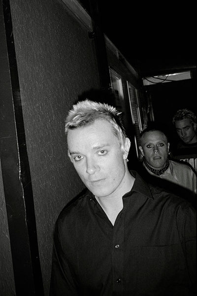 The Prodigy, ‘Backstage, No.I' © Erroll Jones at Proud Galleries London