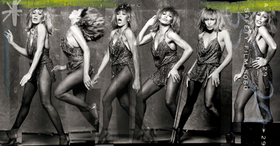 Tina Turner, ‘Sequin Sequence’ © Norman Seeff at Proud Galleries, London