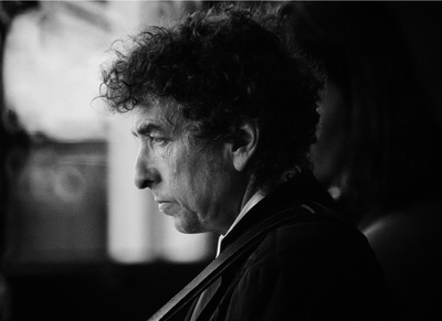 Bob Dylan, ‘Close Up’ © Jill Furmanovsky at Proud Galleries London