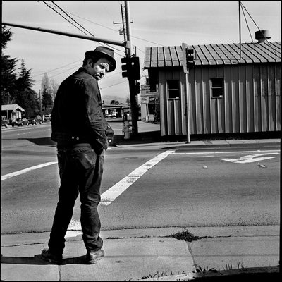 Tom Waits, ‘Lowside of the Road, Book Cover’ © Jill Furmanovsky at Proud Galleries London