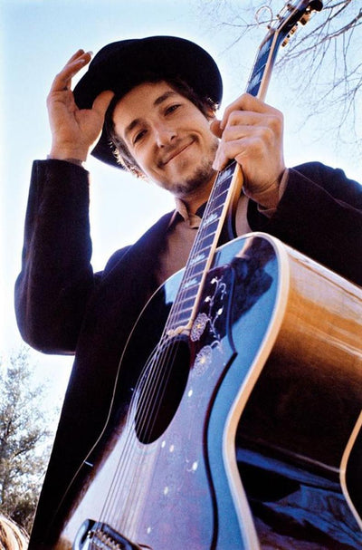 Bob Dylan, ‘Nashville Skyline, Album Cover’ © Elliott Landy at Proud Galleries London
