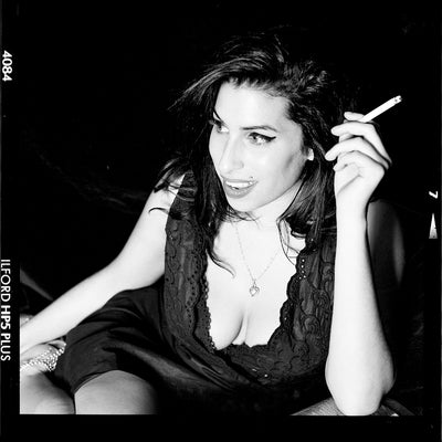 Amy Winehouse, ‘Portrait’ © Carolyn Djanogly at Proud Galleries, London