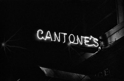 Nightclub in Boston, ‘Cantones’ © Michael Grecco at Proud Galleries, London