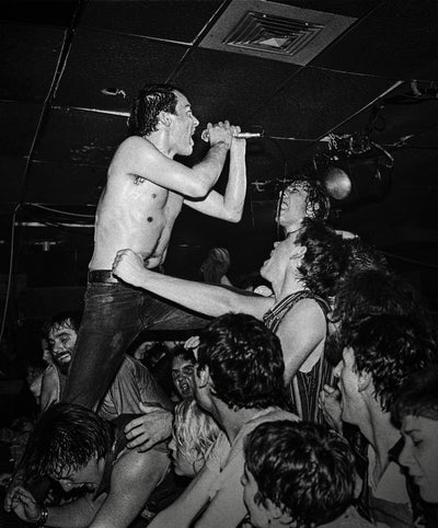 Dead Kennedys, Jello Biafra, ‘Live on Stage, No.I’