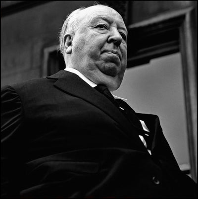 Alfred Hitchcock, ‘Filming Frenzy, No.I’ © David Stetson at Proud Galleries, London