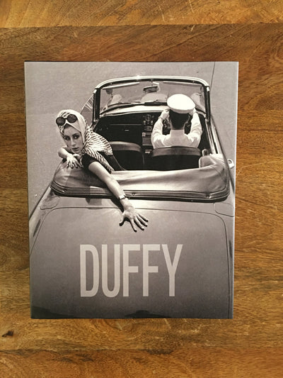 BOOK SIGNED BY CHRIS DUFFY / DUFFY MONOGRAPH BOOK 2ND EDITION
