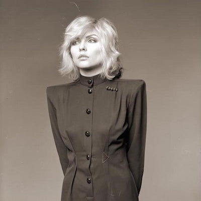 Blondie, Debbie Harry, ‘New York Studio, No.III’ © Brian Aris at Proud Galleries