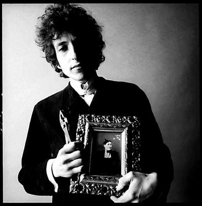 Bob Dylan, ‘Pliers & Portrait’ © Jerry Schatzberg at Proud Galleries London
