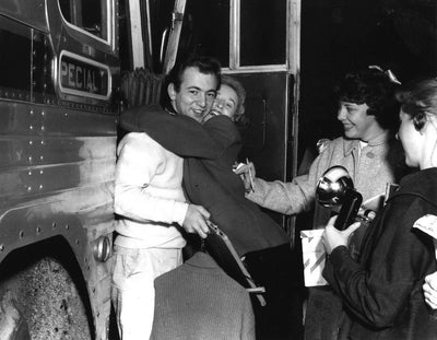 Bobby Darin, ‘Rock Party Bus Tour’ © Lew Allen at Proud Galleries London