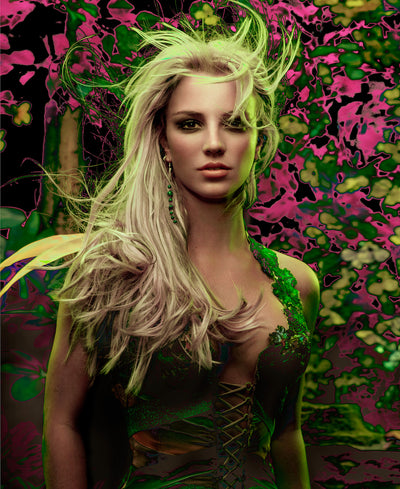 Britney Spears, ‘The Forest’