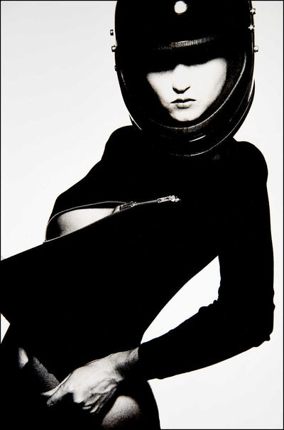 Fashion, 'Contrast, Speed' © David Stetson at Proud Galleries, London 