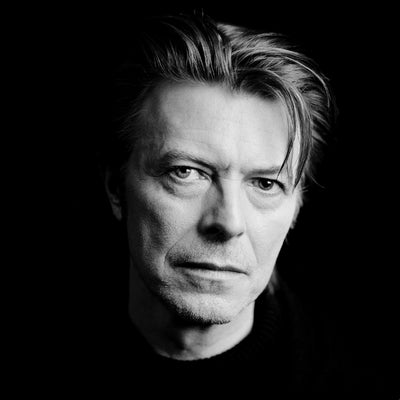 David Bowie, ‘Portrait No.I’ © Carolyn Djanogly at Proud Galleries, London