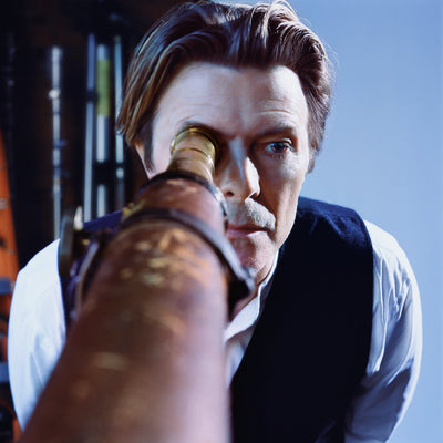 David Bowie, ‘Seeing You From Afar’ © Markus Klinko at Proud Galleries