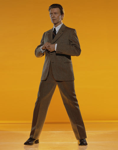David Bowie, ‘Style’ © Markus Klinko at Proud Galleries