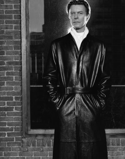 David Bowie, ‘The Savior, Part Two-BW, 20th Anniversary’ © Markus Klinko at Proud Galleries