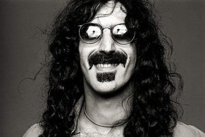 Frank Zappa, ‘Frank Classic’ © Norman Seeff at Proud Galleries
