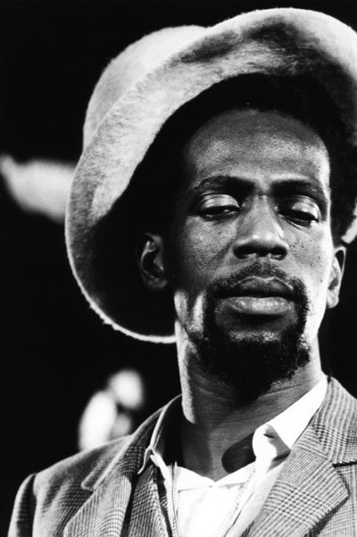 Gregory Isaacs, ‘Live on Stage’ © Stephen Wright at Proud Galleries