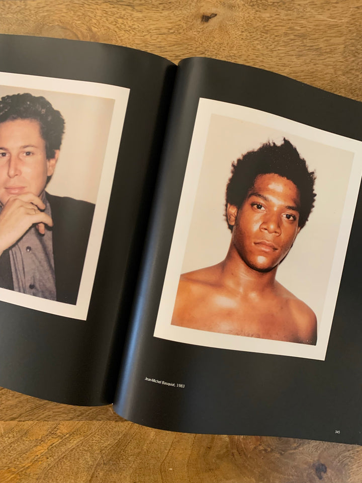 BOOK / POLAROIDS 1958-1987 / ANDY WARHOL © Andy Warhol at