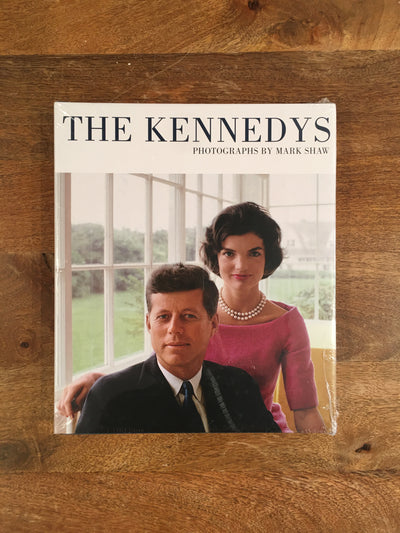 BOOK / THE KENNEDYS / MARK SHAW © at Proud Gallery, London
